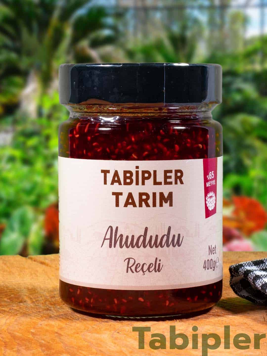 AHUDUDU REÇELİ 400 GR