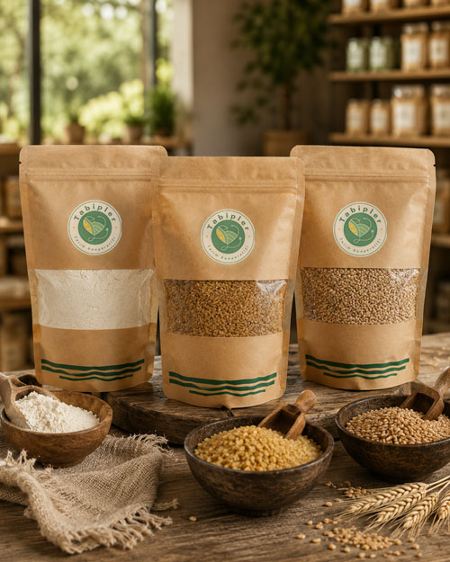 Ata Tohum Karakılçık Hububat Paketi 3 Kg
