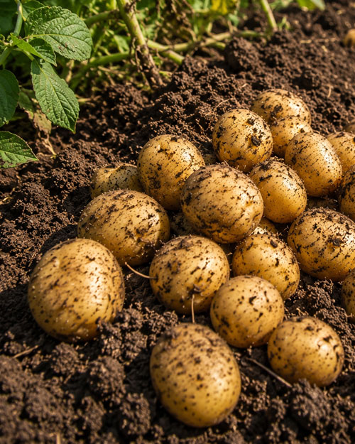 Baby Patates 3 Kg