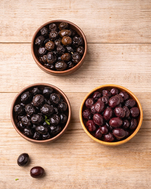Baklal? Gemlik Siyah Salamura Zeytin 1 Kg