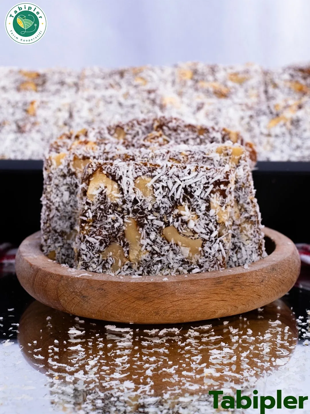 Cevizli Yaprak Cezerye 1 Kg