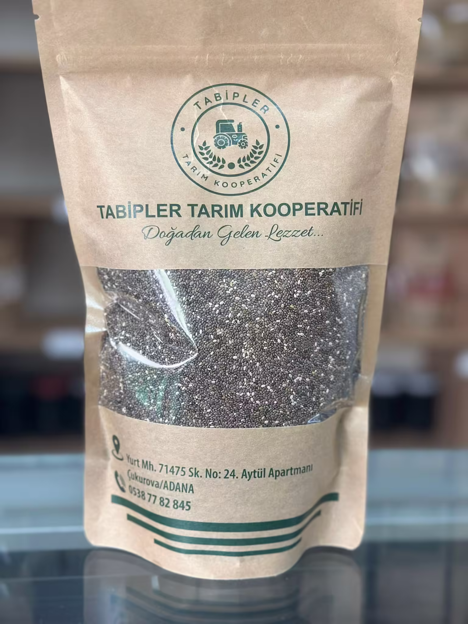 Chia Tohumu 250 gr