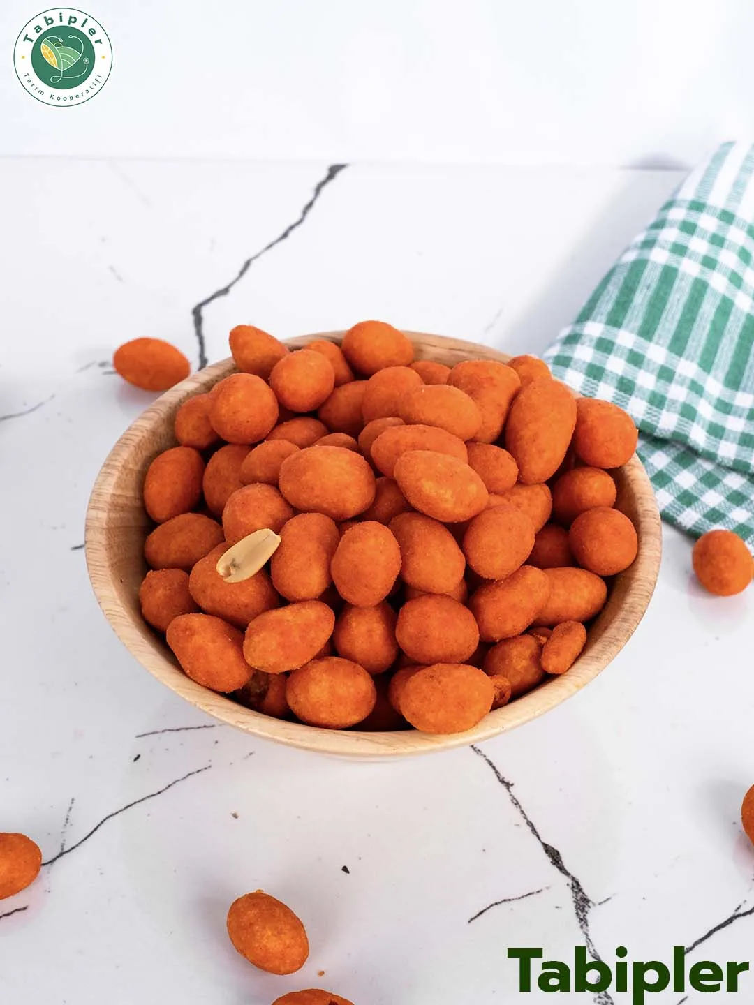 CİPS SOSLU FISTIK 500 GR – görsel 2