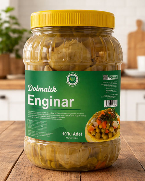 Dolmalık Enginar 10’lu