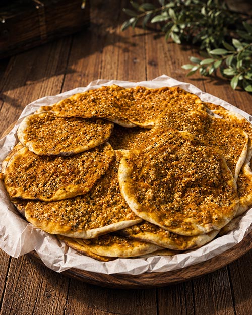 Hatay Katıklı Ekmek 10’lu
