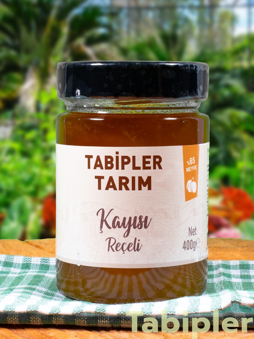 KAYISI REÇELİ 400 GR