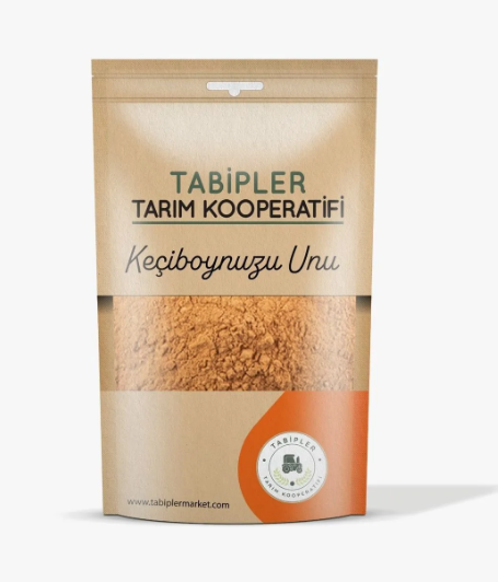 KEÇ?BOYNUZU UNU 1 KG