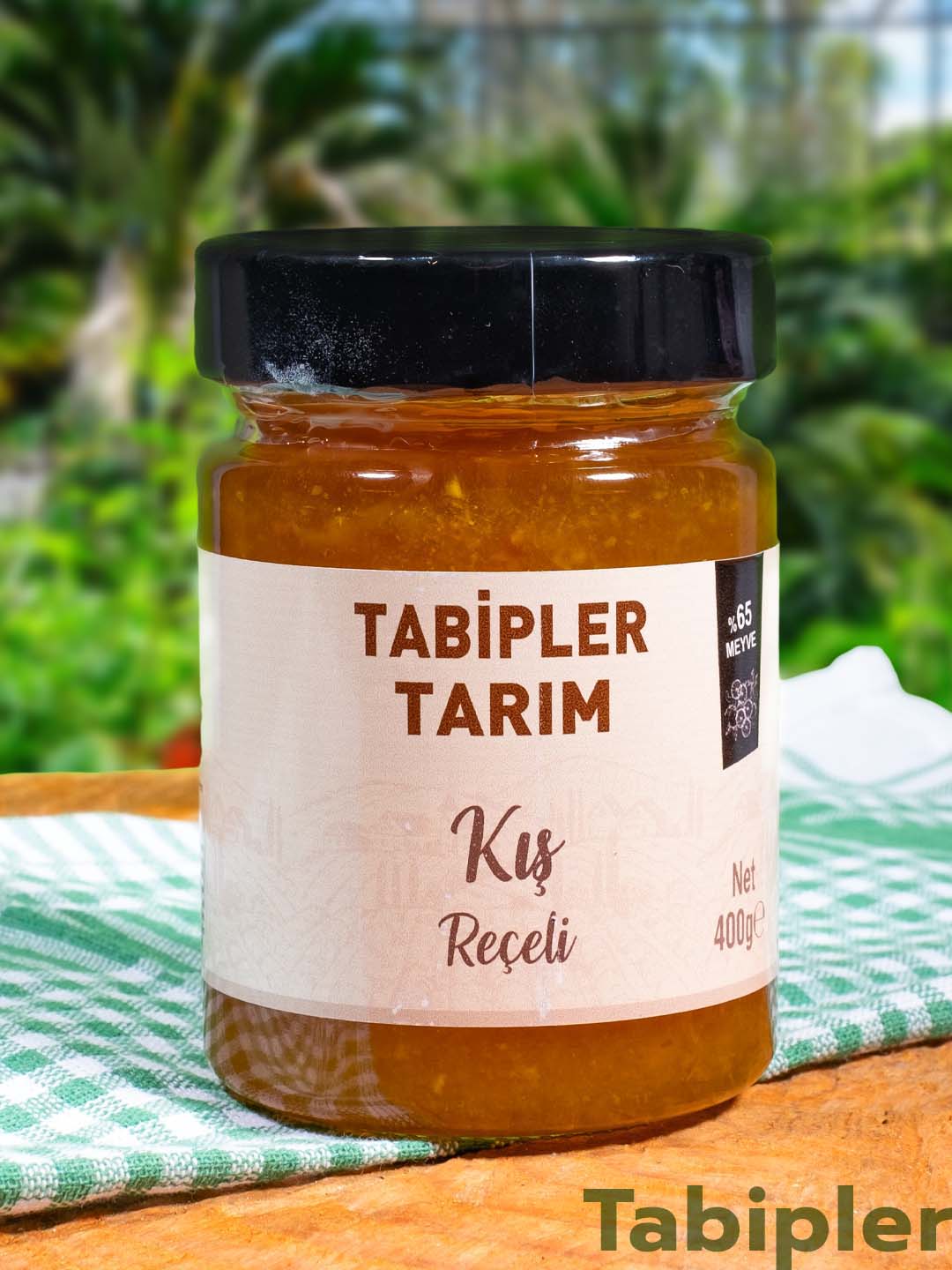 KIŞ REÇELİ 400 GR