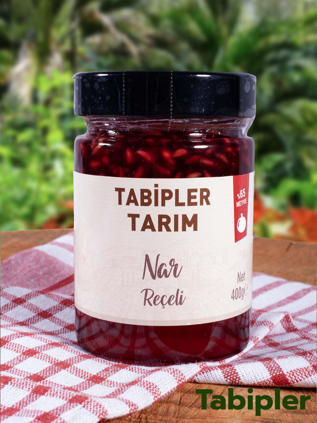 NAR REÇEL? 400 GR