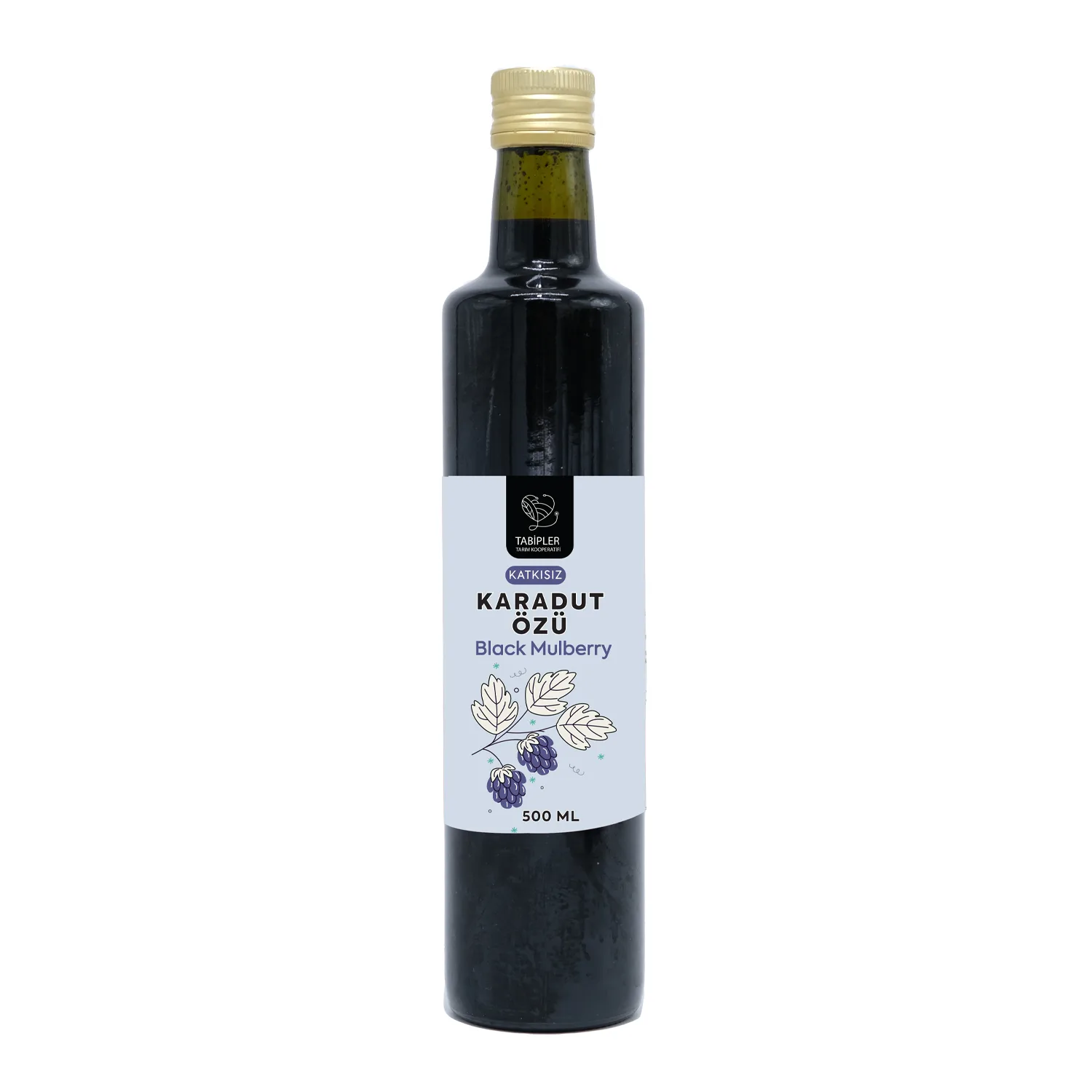 DOĞAL EKŞİ KARADUT ÖZÜ 660ML