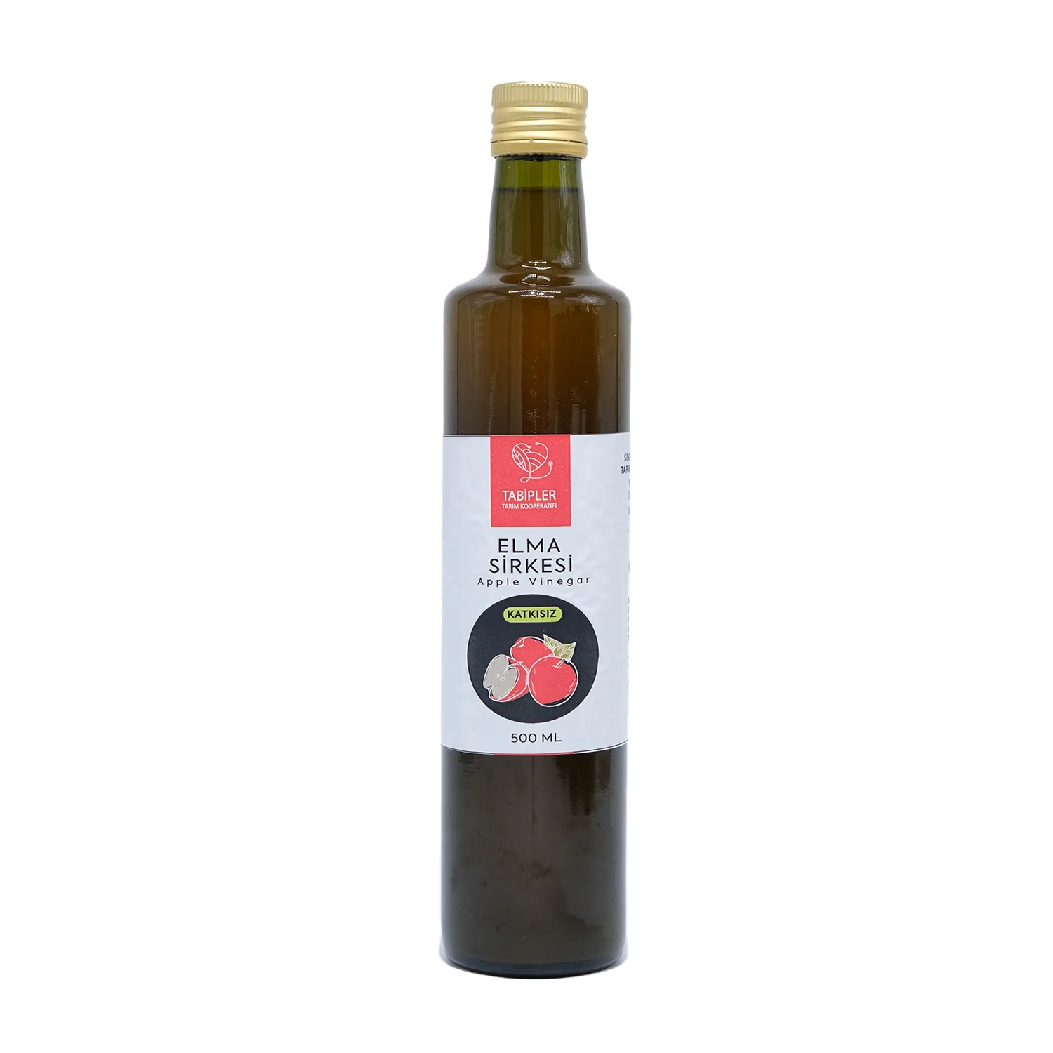 DO?AL ELMA S?RKES? 500 ML