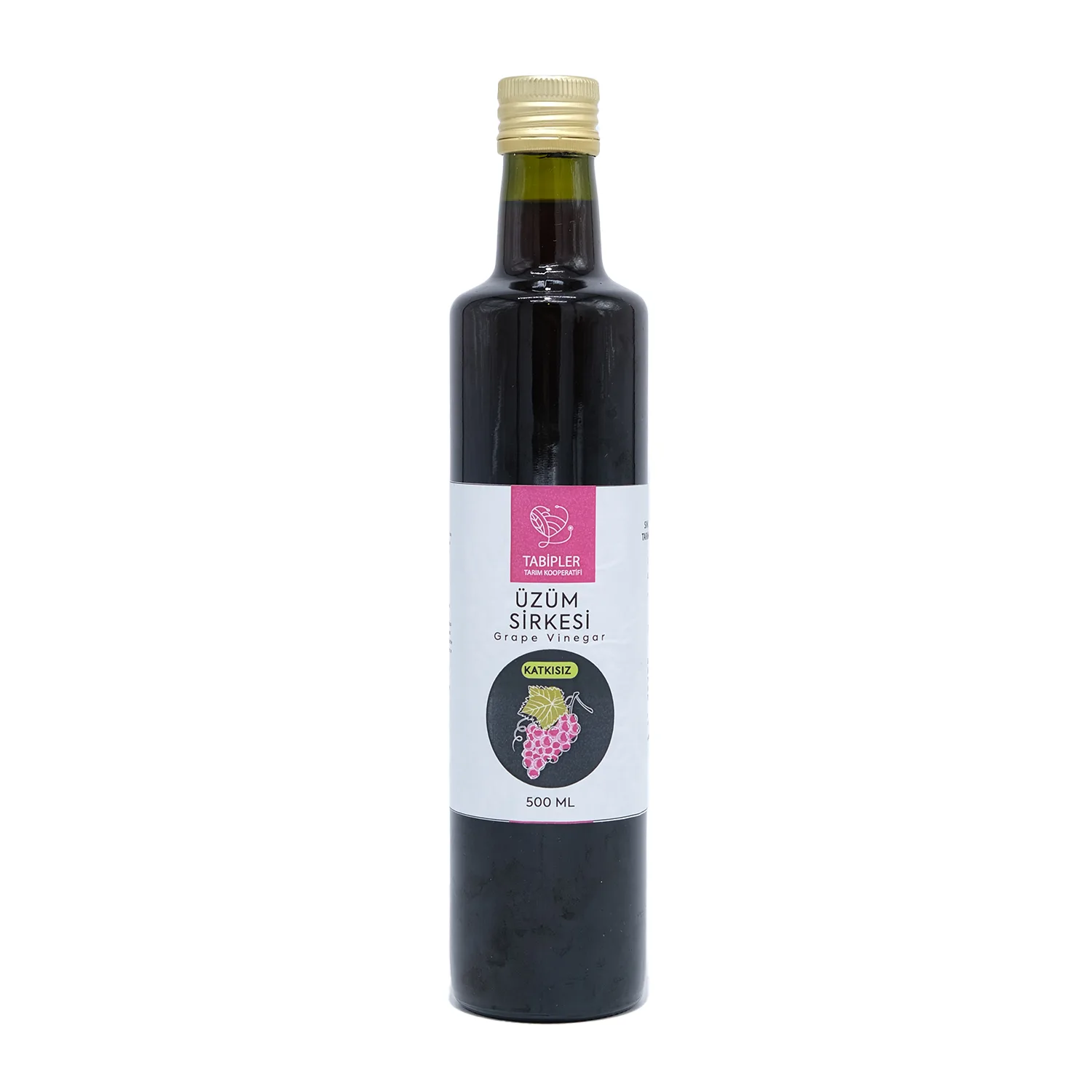 DO?AL ÜZÜM S?RKES? 500 ML