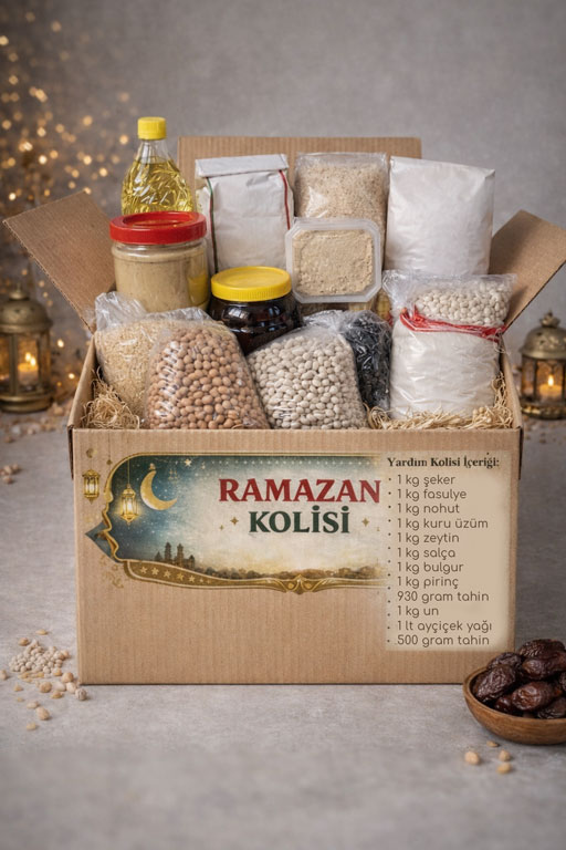 Ramazan Yard?m Kolisi