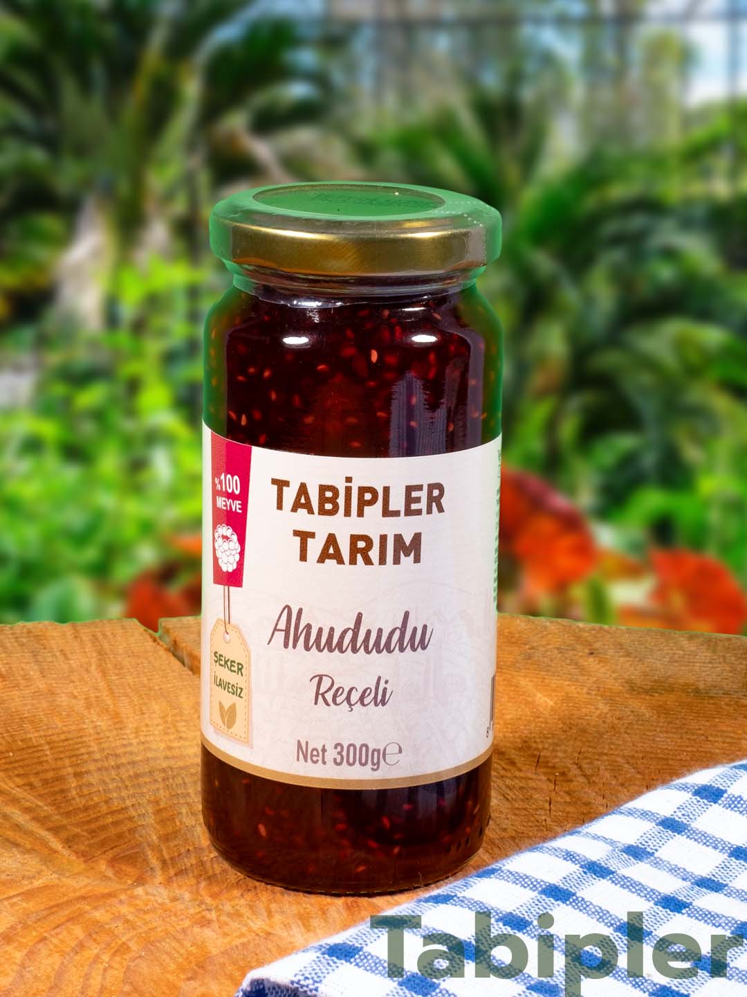 ?EKER ?LAVES?Z AHUDUDU REÇEL? 300 GR