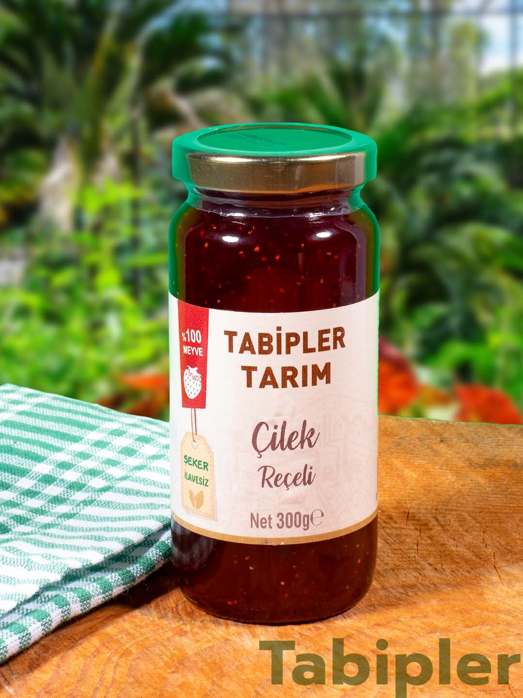 ?EKER ?LAVES?Z Ç?LEK REÇEL? 300 GR