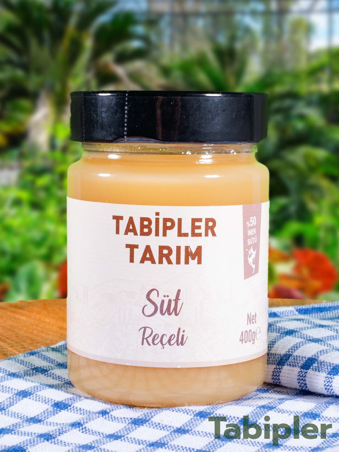 SÜT REÇEL? 400 GR