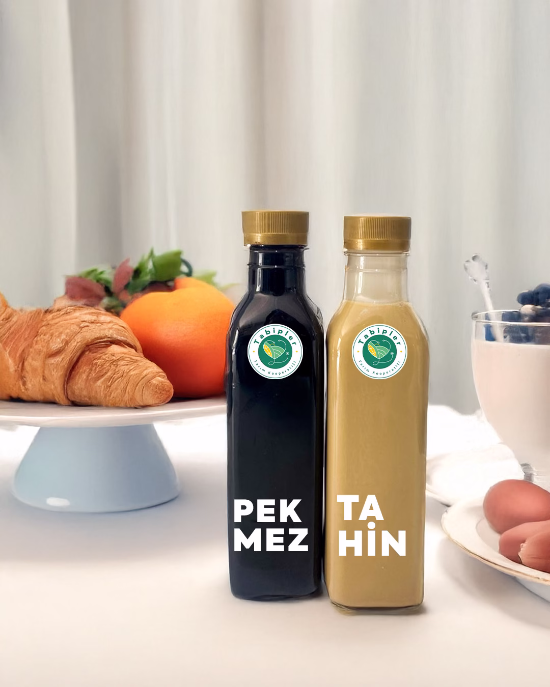 Tahin Pekmez ?kili Tan??ma Paketi