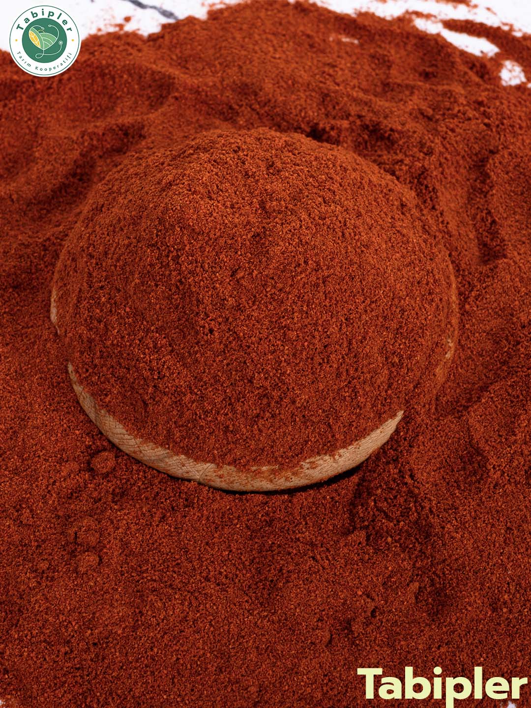 TATLI TOZ KIRMIZI B?BER 125 GR