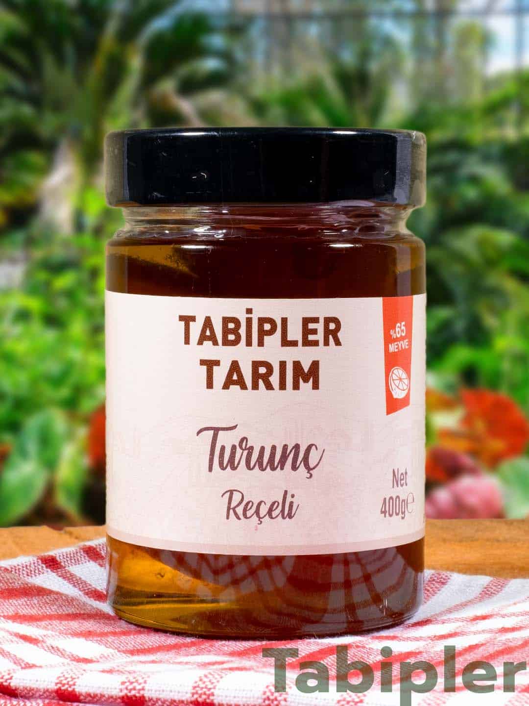 TURUNÇ REÇELİ 400 GR