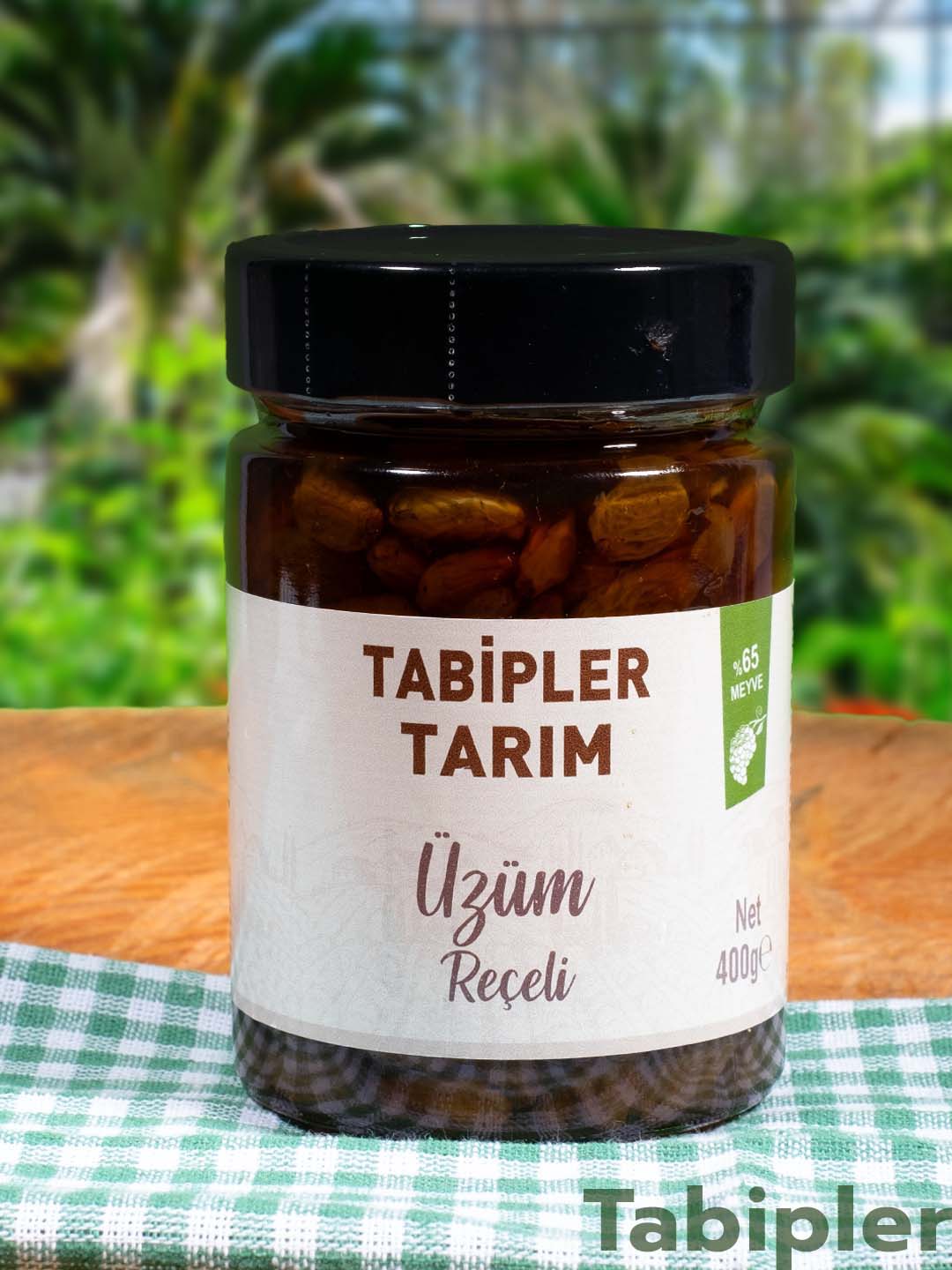 ÜZÜM REÇELİ 400 GR