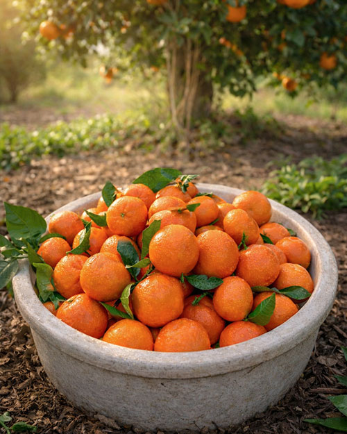 W. Murcott Mandalina 3 Kg