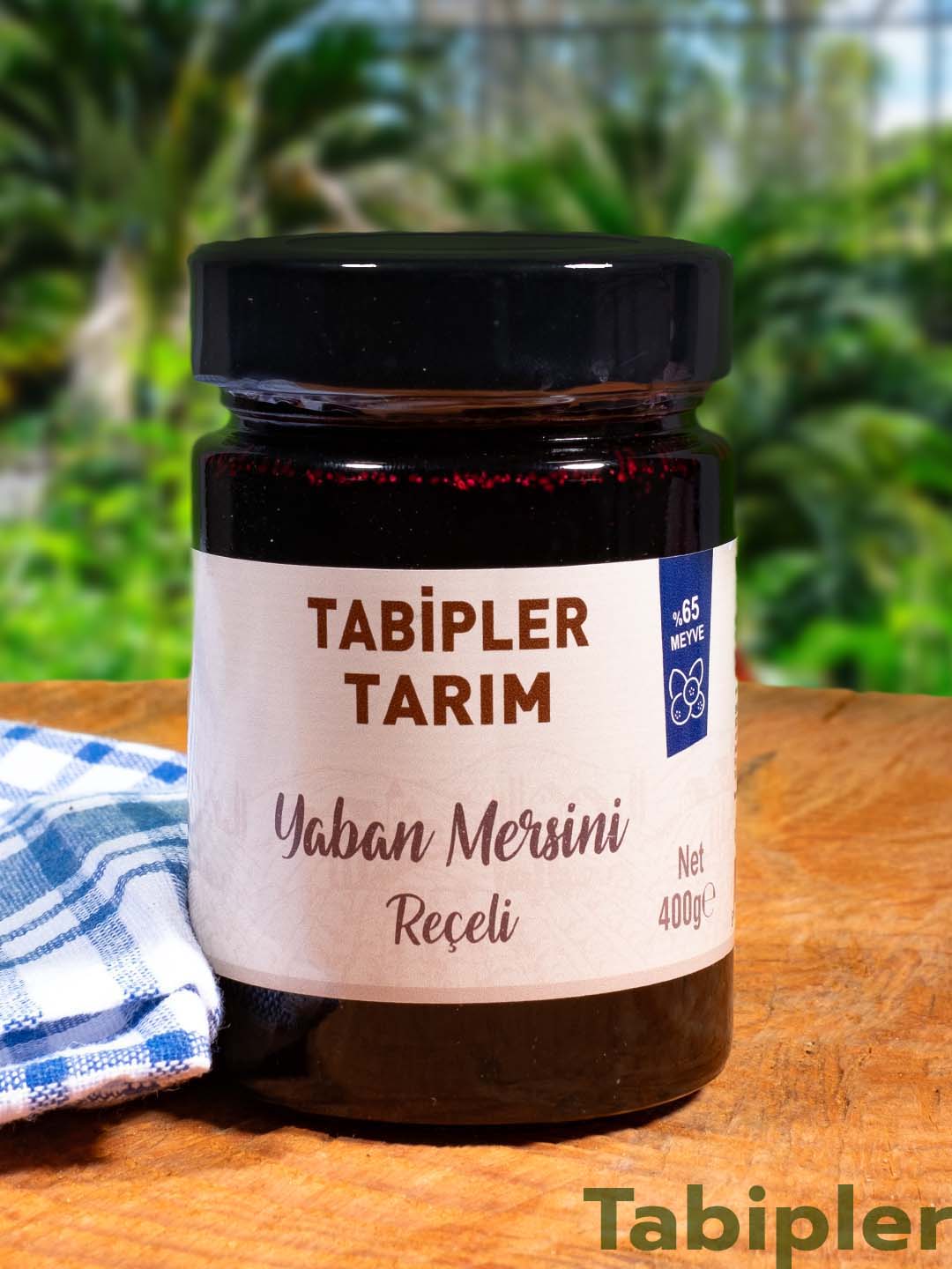 YABAN MERS?N? REÇEL? 400 GR