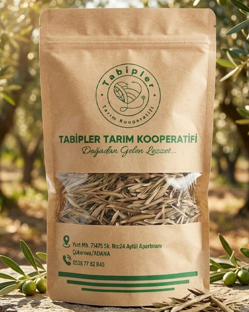 Zeytin Yapra?? Kurusu 100 Gr
