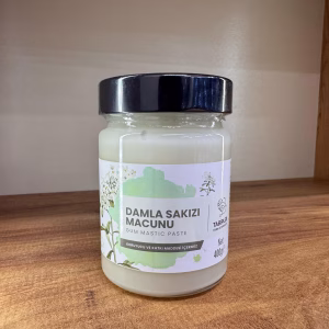 DAMLA SAKIZI MACUNU 400 GR