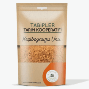 KEÇİBOYNUZU UNU 1 KG