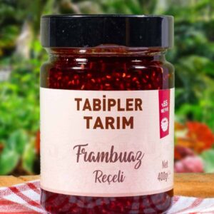 FRAMBUAZ REÇELİ 400 GR