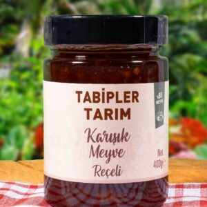 KARIŞIK MEYVE REÇELİ 400 GR