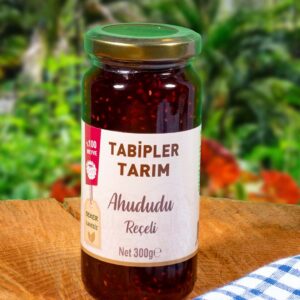 ŞEKER İLAVESİZ AHUDUDU REÇELİ 300 GR