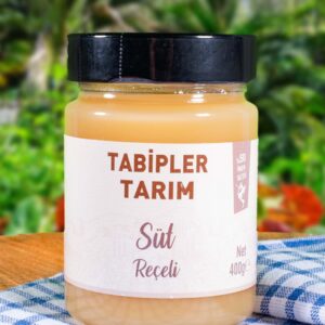 SÜT REÇELİ 400 GR