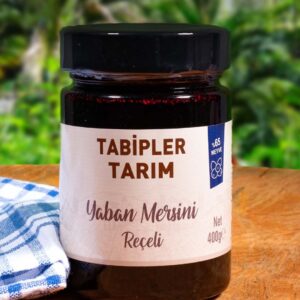 YABAN MERSİNİ REÇELİ 400 GR