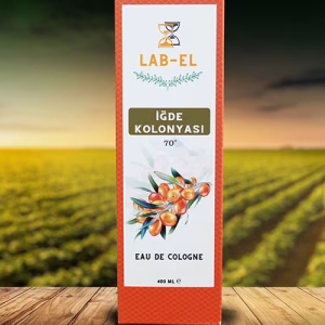 İğde Kolonyası 400 ml