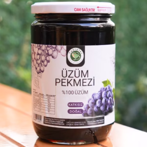 Üzüm Pekmezi 800 Gr