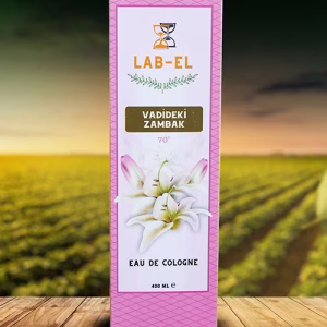 Zambak Kolonyası 400 ml