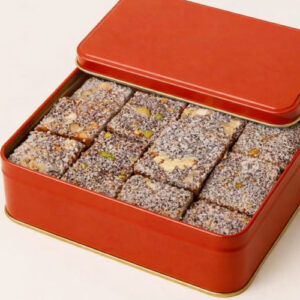 Tabipler Premium 500 Gr Karışık Cezerye Teneke Kutu