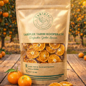 Mandalina Kurusu 100 Gr