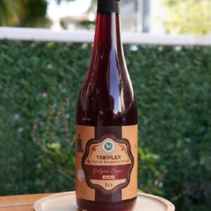 Şalgam Suyu Cam Şişe 1 Lt Acılı