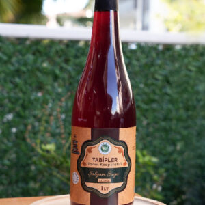 Şalgam Suyu Cam Şişe 1 Lt Acısız